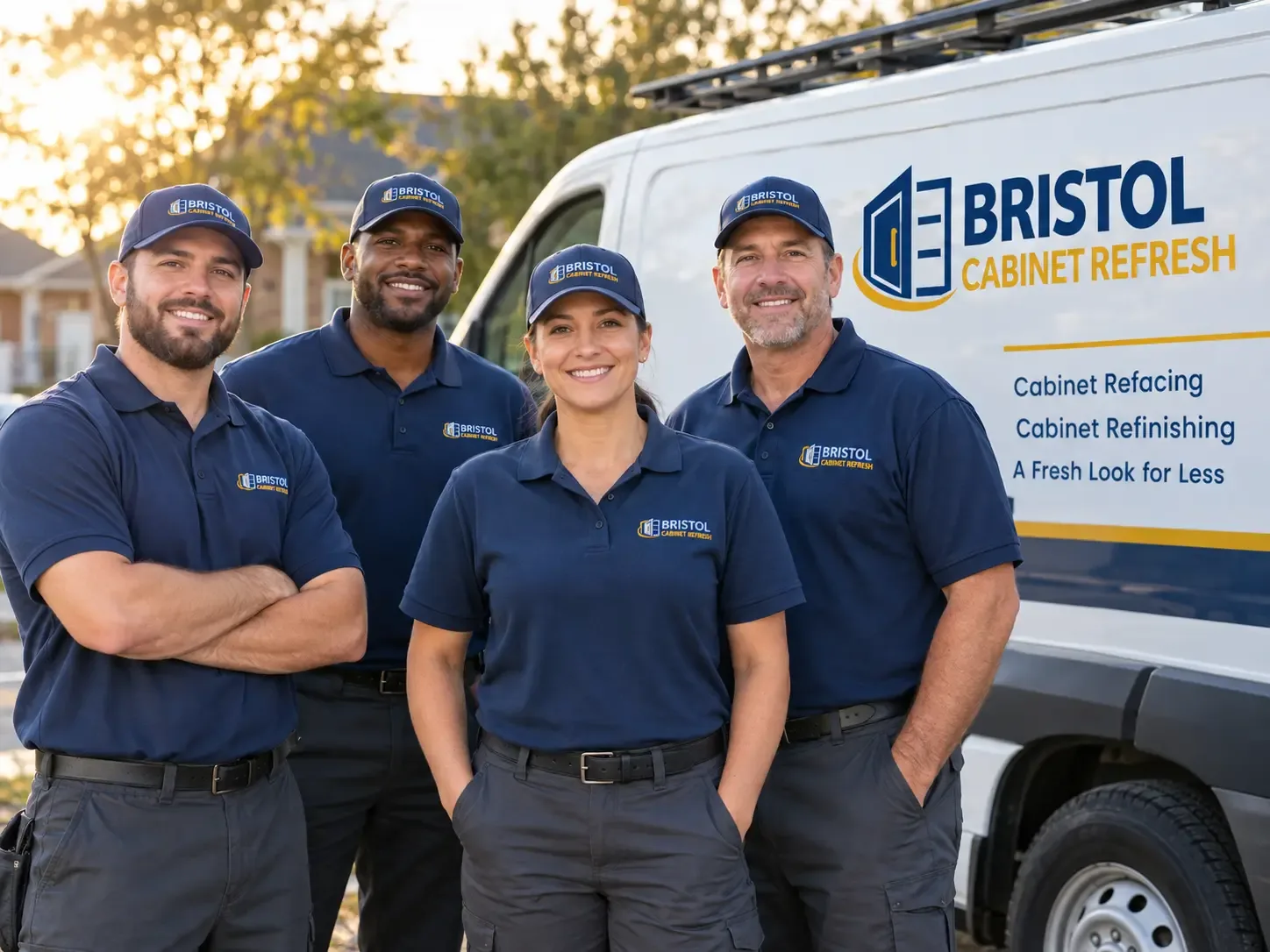 Kitchen Cabinet Refacing company in Bowman, SC